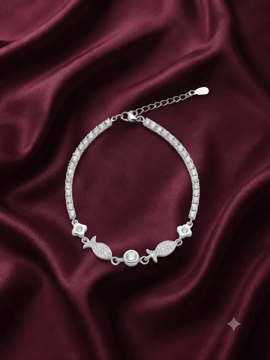 Aqua Harmony Bracelet