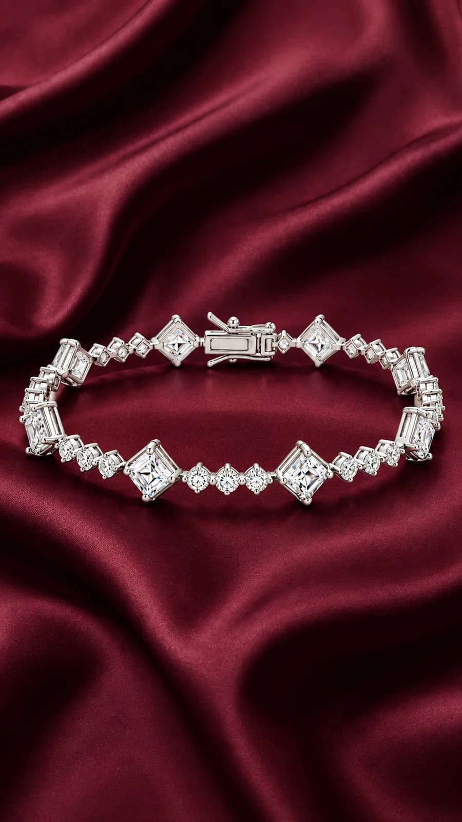 Celeste Prism Royale Bangles