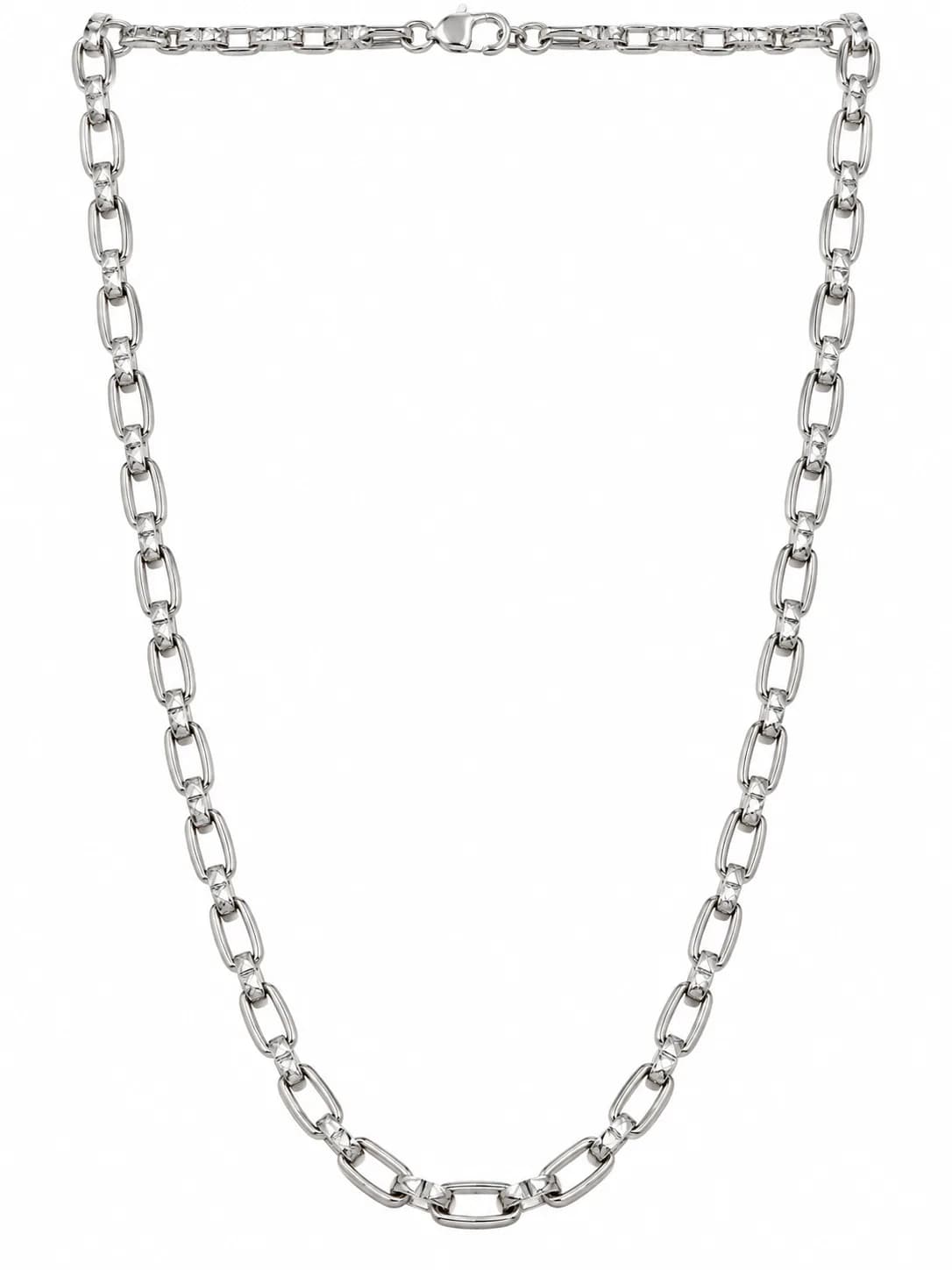 Sterling Silver Classic Link Chain