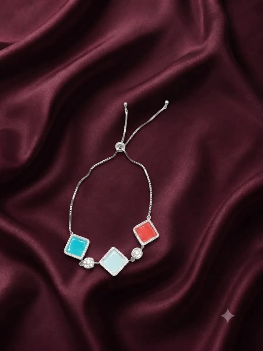 Celeste Prism Harmony Bracelet