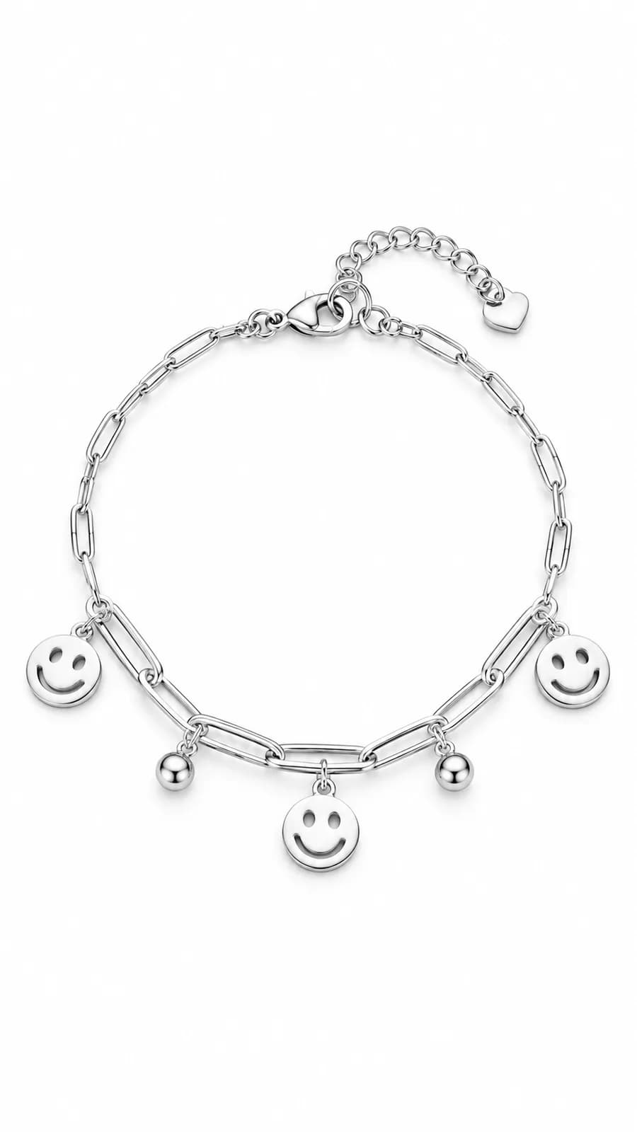 Celeste Happy Charm Bracelet