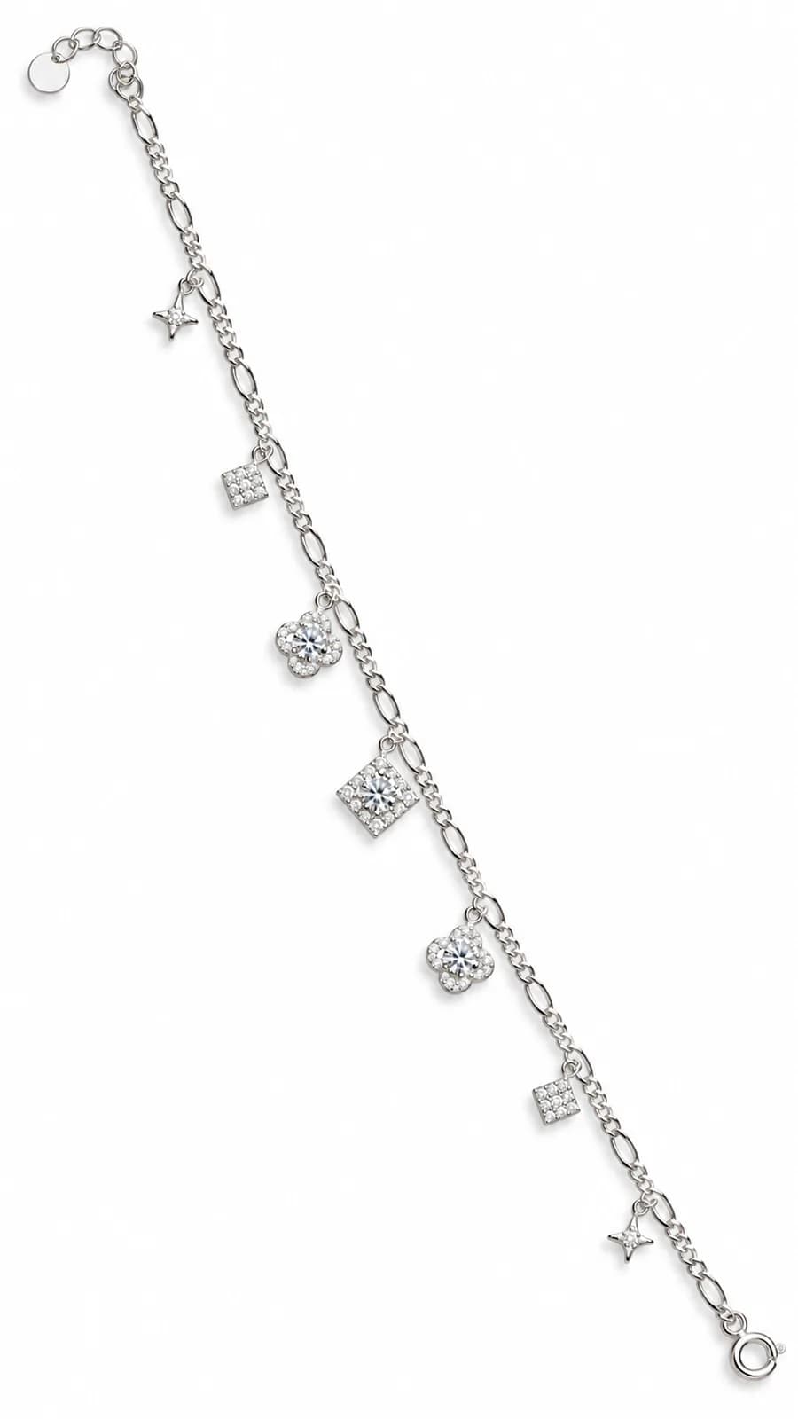 Graceful Charm Anklet