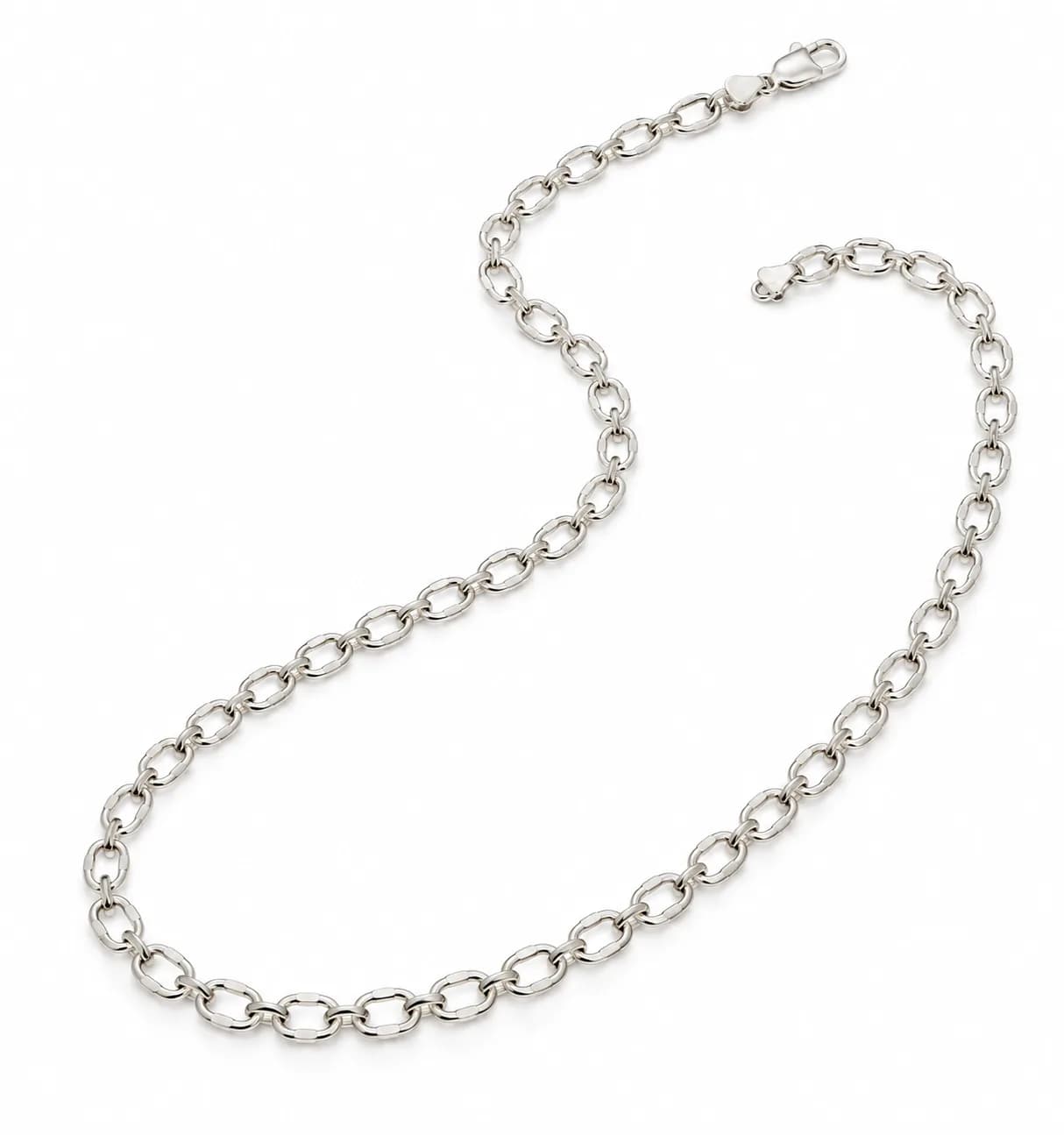 Classic Oval Link Chain