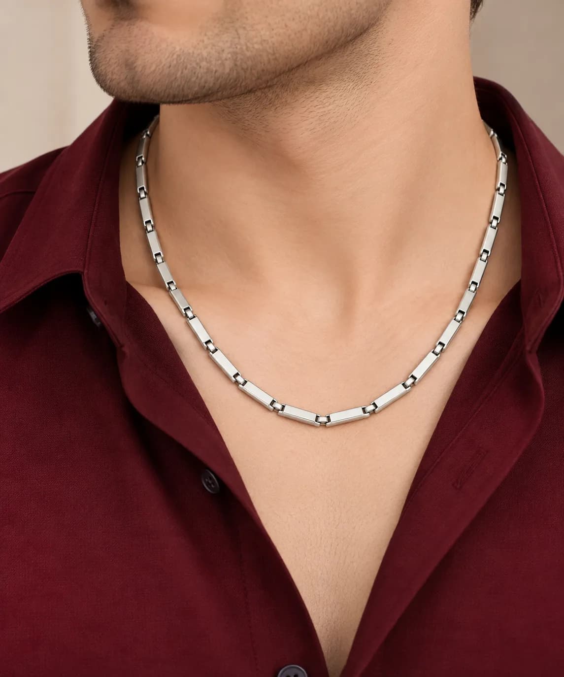 Urban Link Sterling Chain