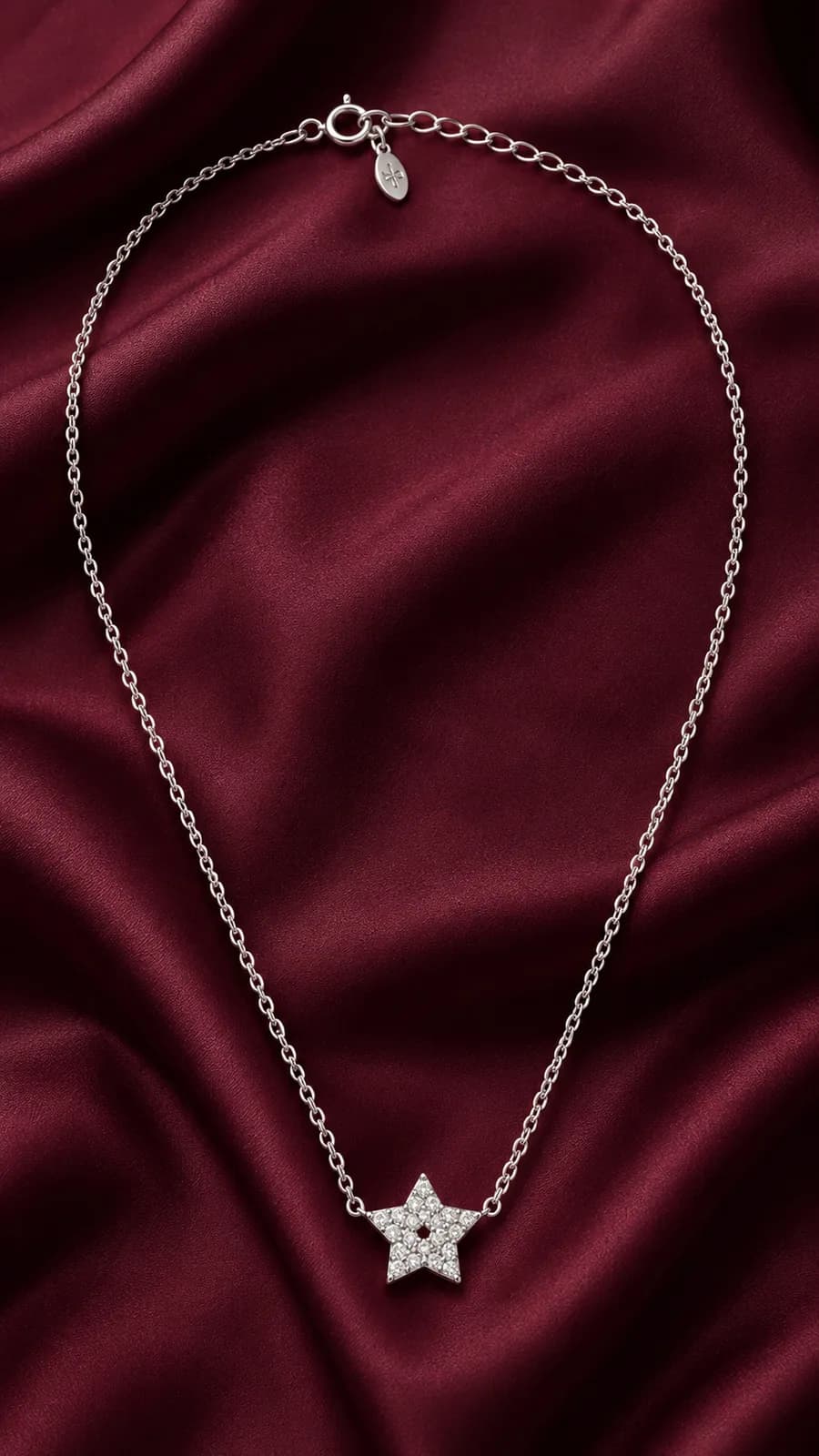 Celestial Star Sparkle chain