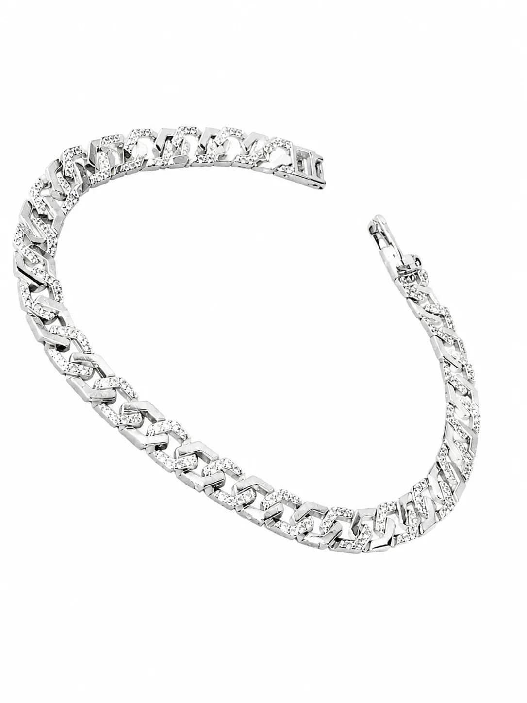 Luxe Cuban Link Men’s Bracelet