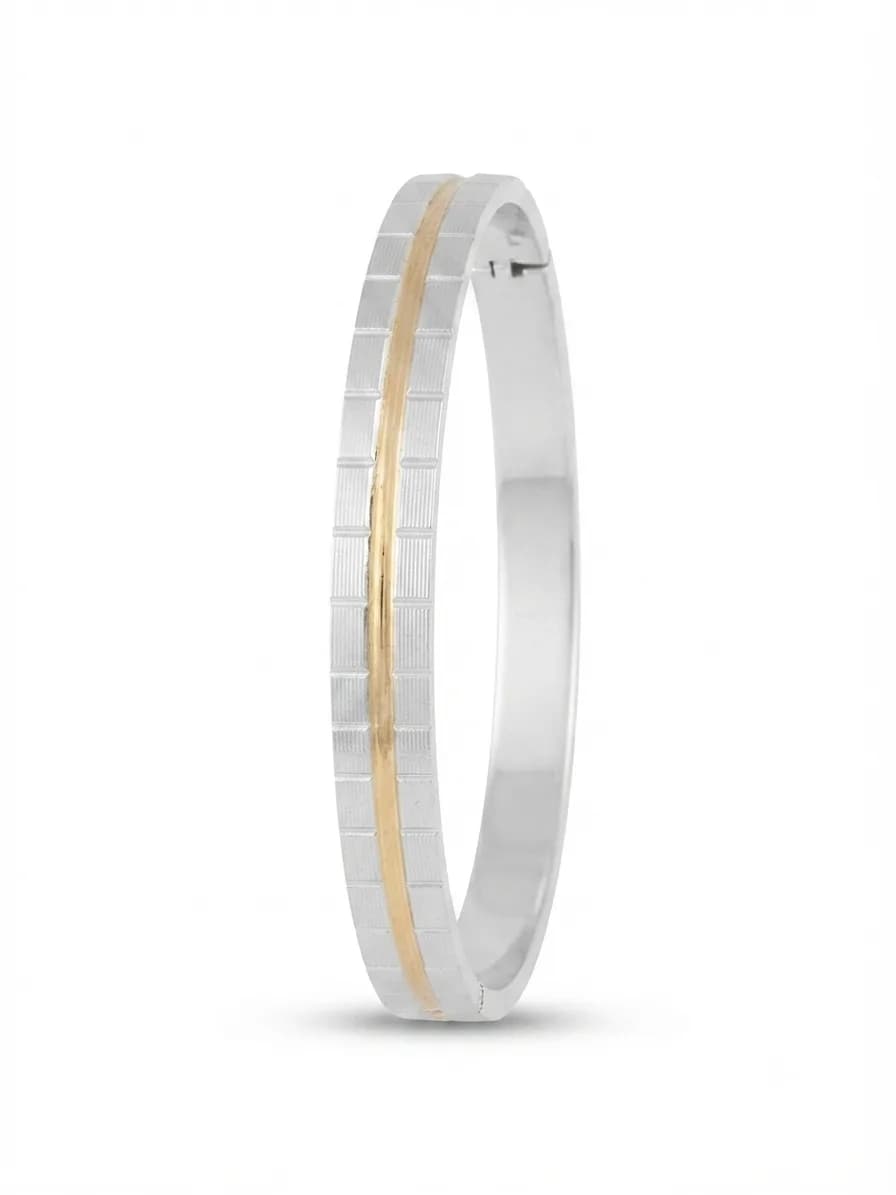 Dual-Tone Linear Edge Kada