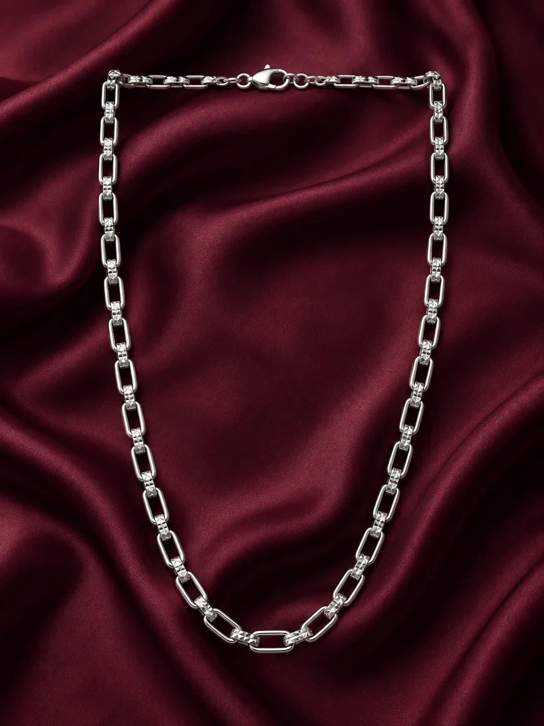 Sterling Silver Classic Link Chain
