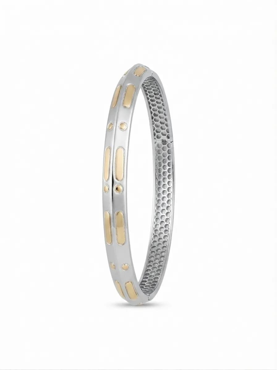 Golden Accent Link Kada