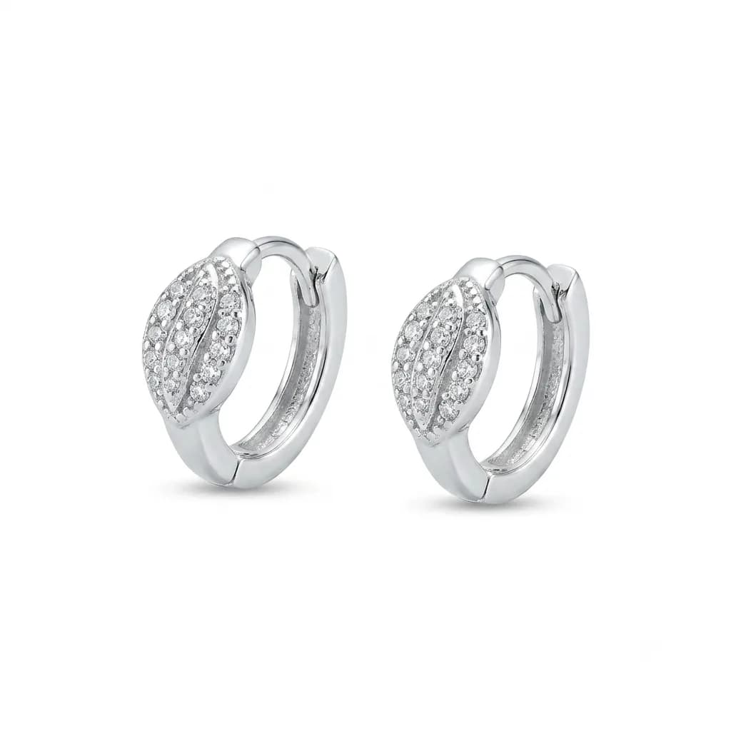 Leaf Luxe Earrings