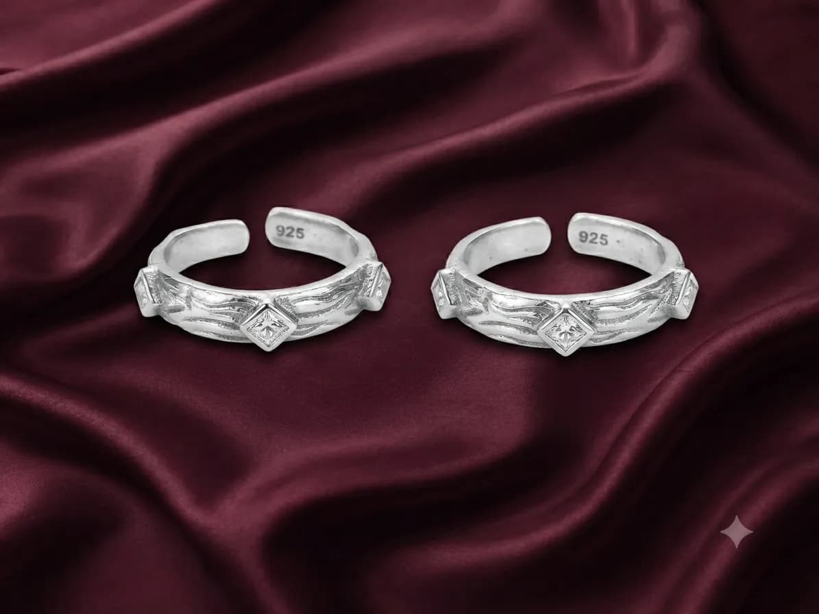 Virello Heritage Toe Ring