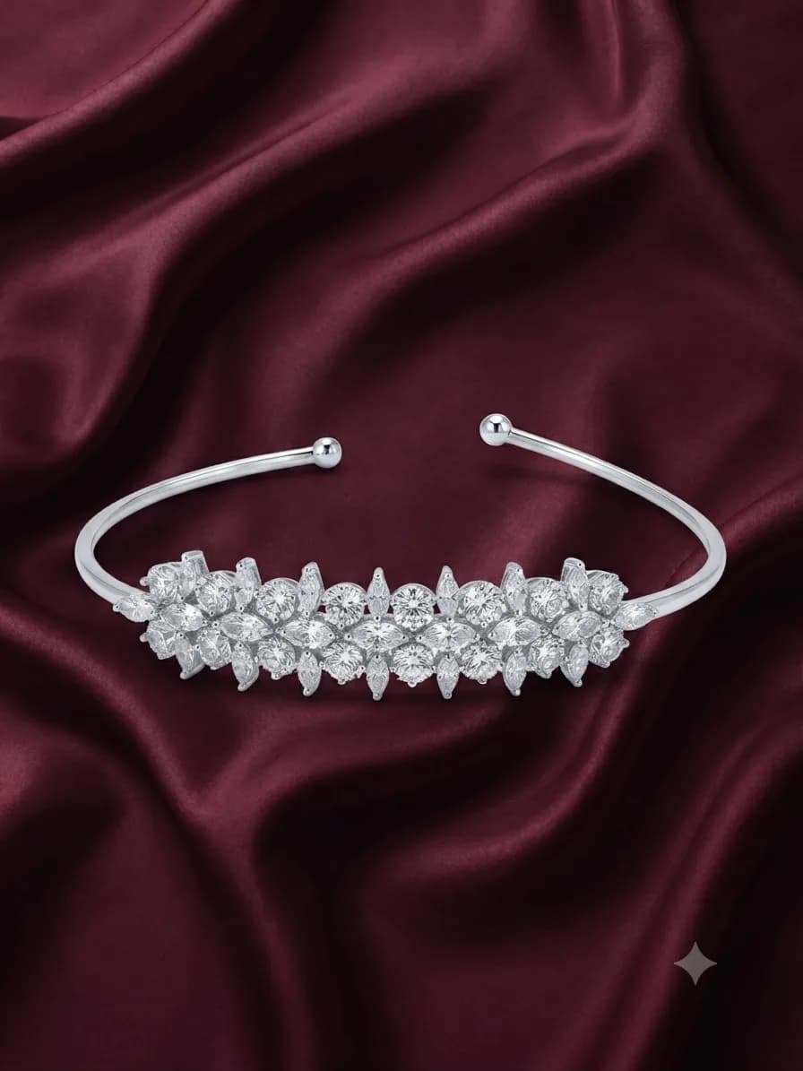 Celeste Laurel Radiance Bangles