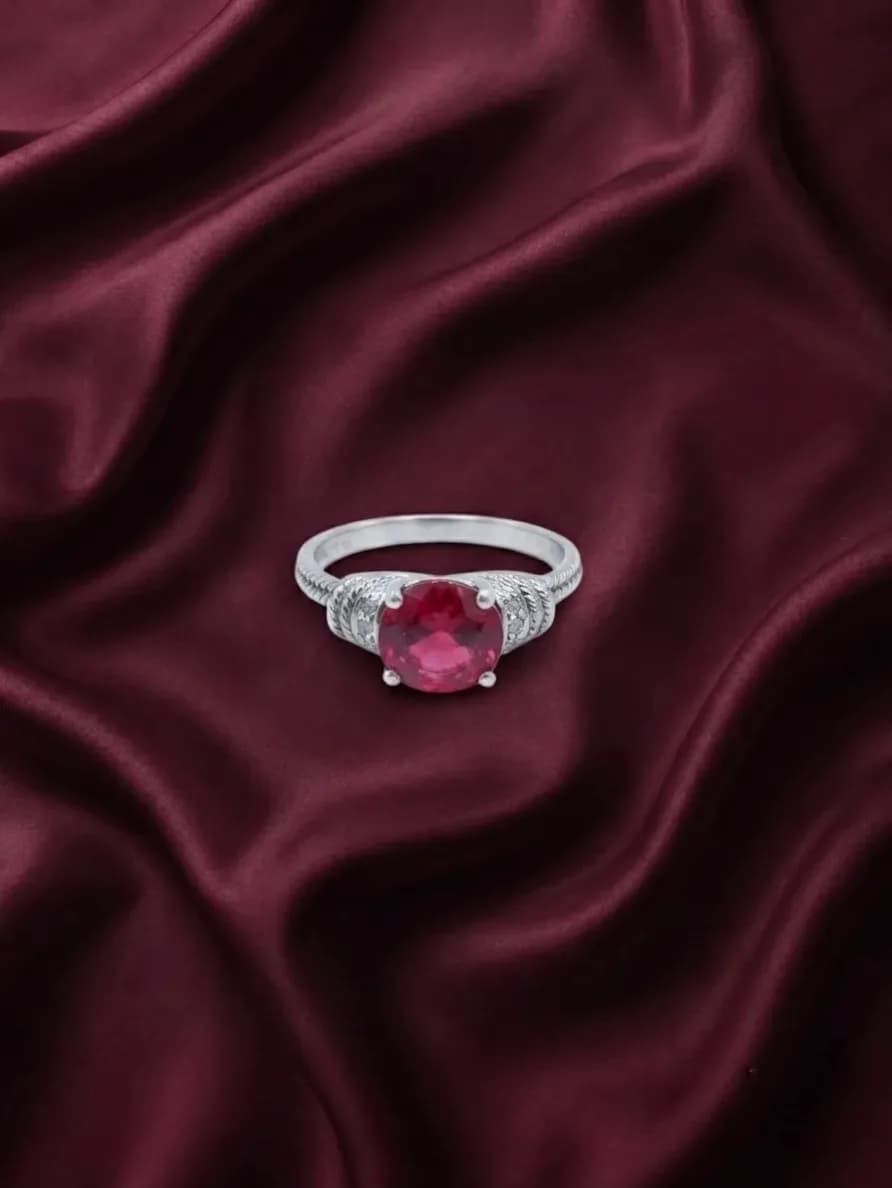 Rubelle Majesty Ring