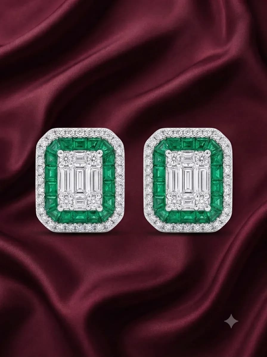 Imperial Green Studs