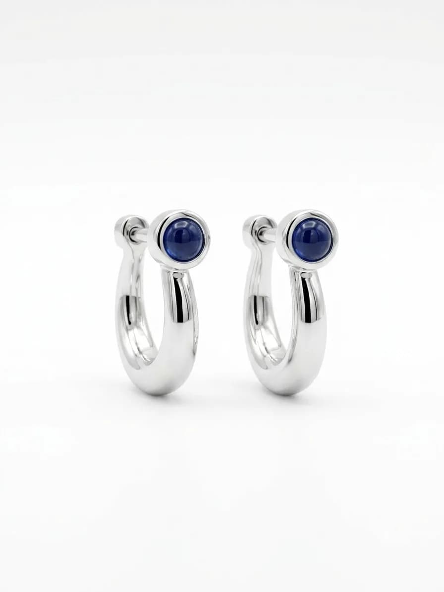 Azure Halo Hoops