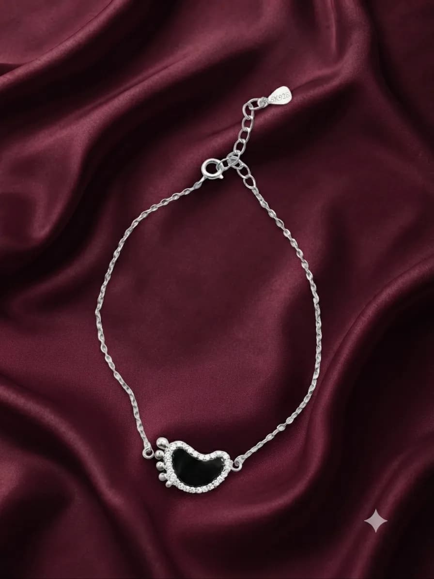 Noir Aura Bracelet