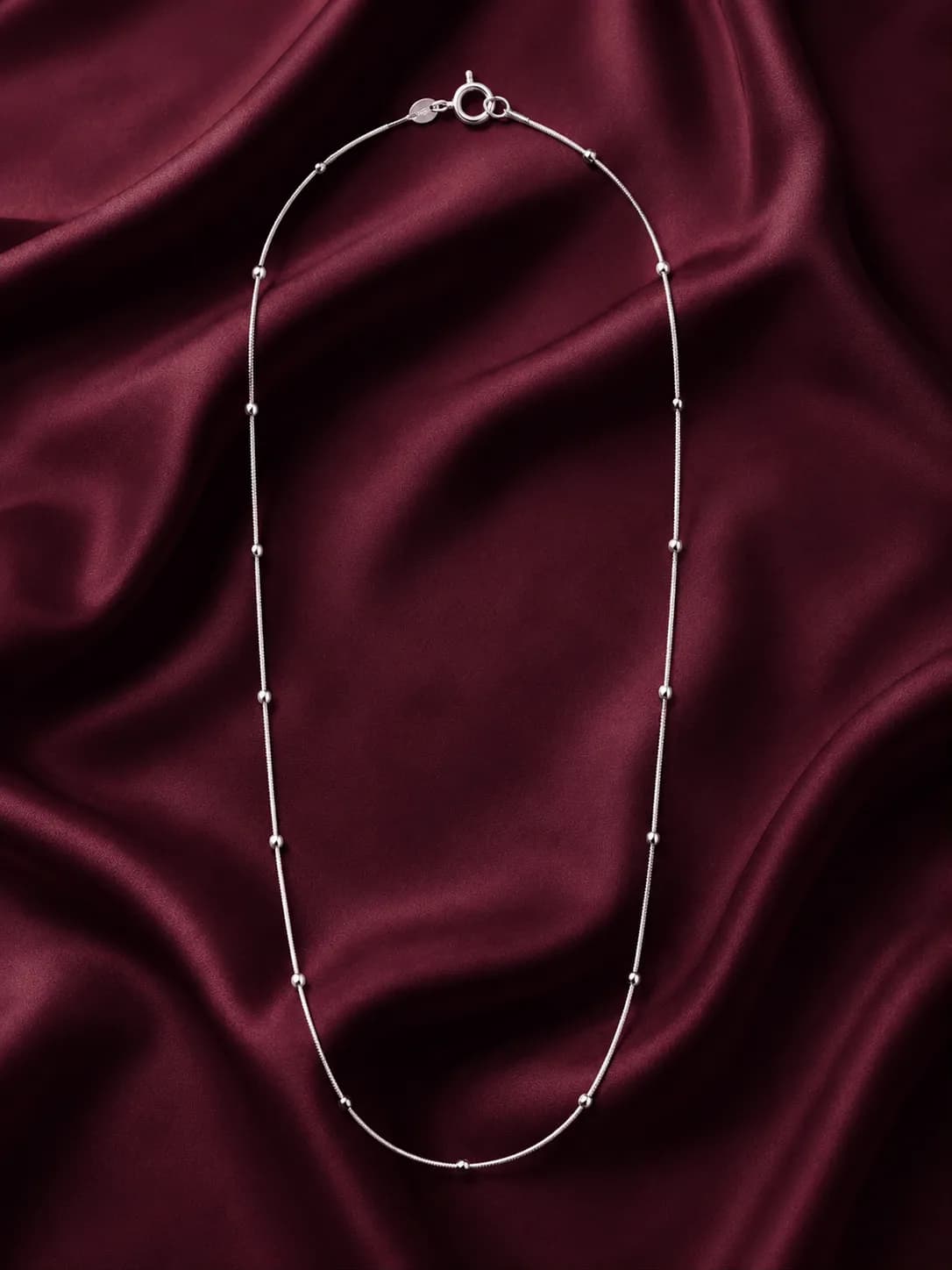 Minimal Pearl-Dot chain