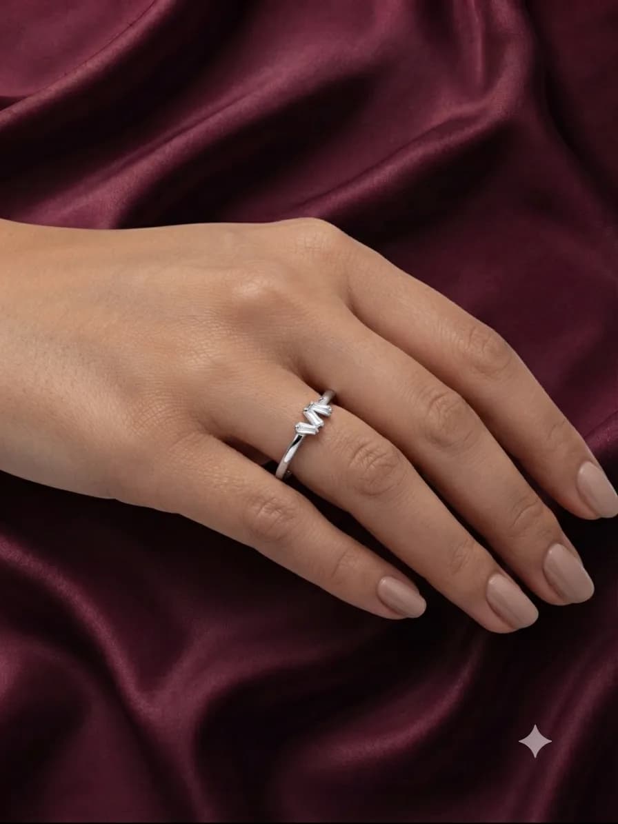 Regal Whisper Ring