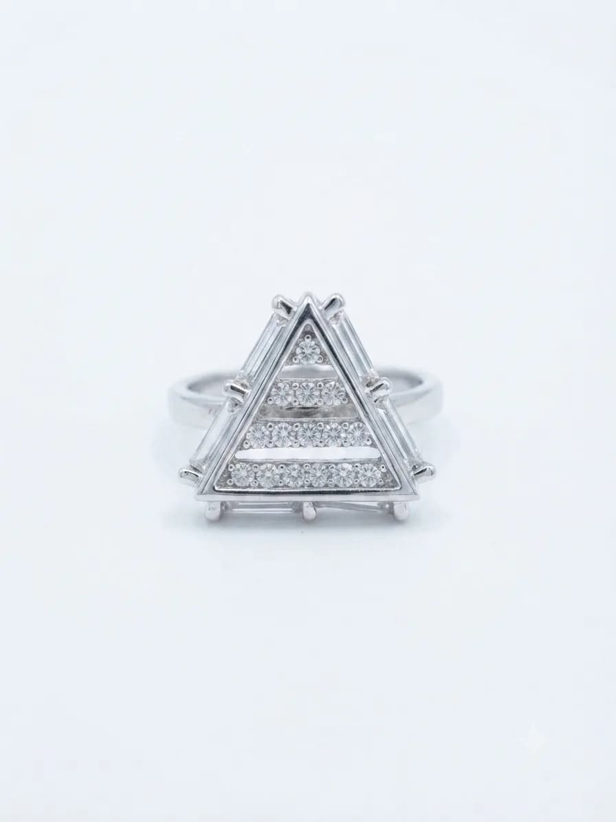 Triora Prism Toe Ring