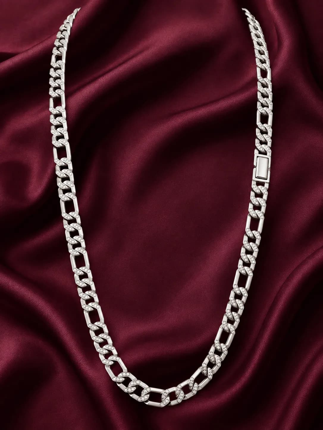 Sterling Silver Luxe Link Chain