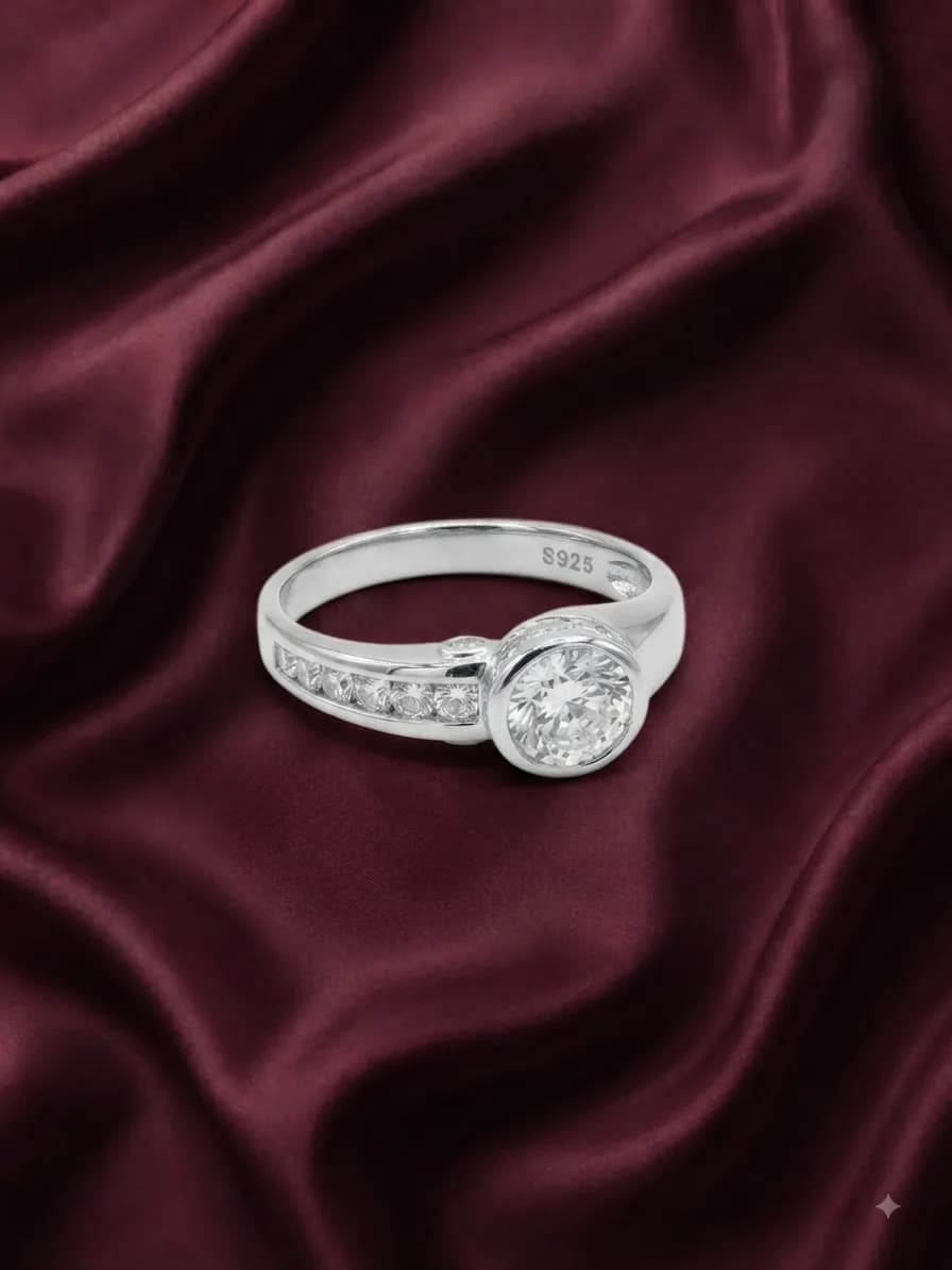 The Eternal Radiance Ring