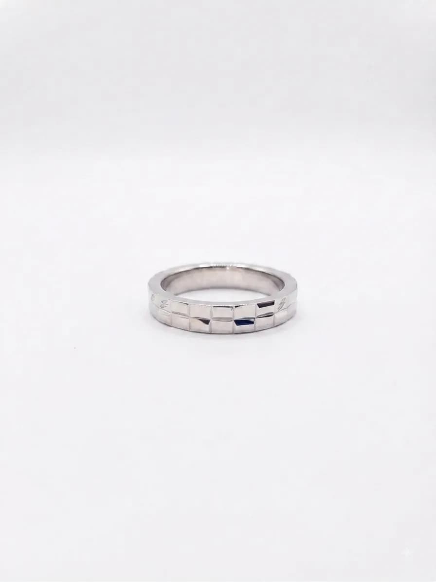 The Emerald Island ring
