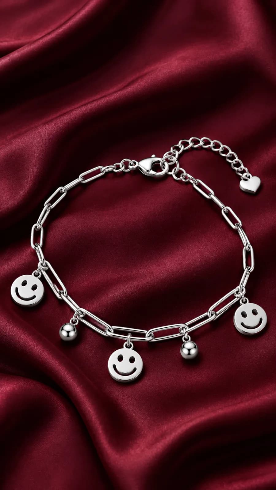 Celeste Happy Charm Bracelet
