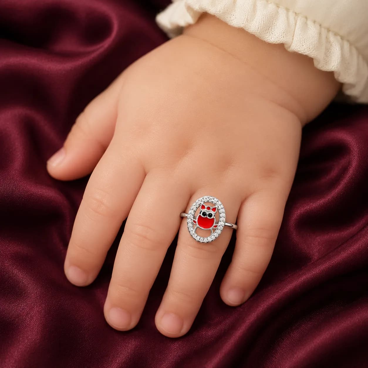 Happy Kids Ring