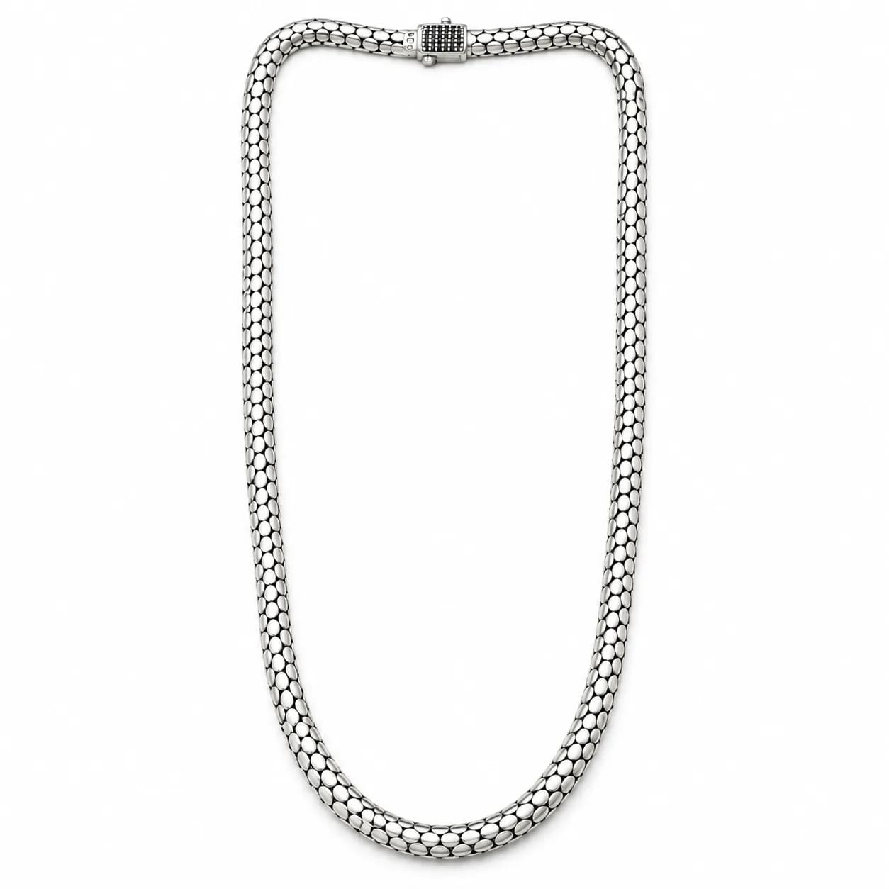 Luxe Scale Snake Chain