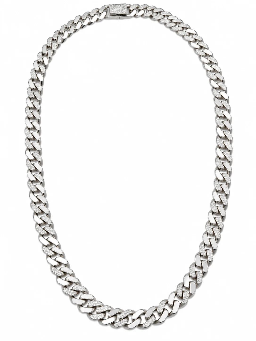 Luxe Alternating Cuban Chain