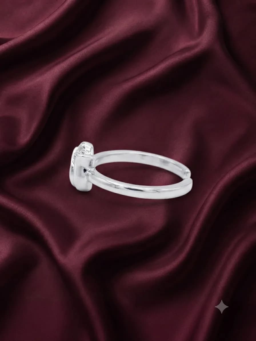 Lunéa Tulip Bloom Toe Ring
