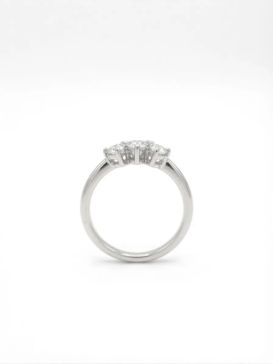 Eternal Heartbeat Ring