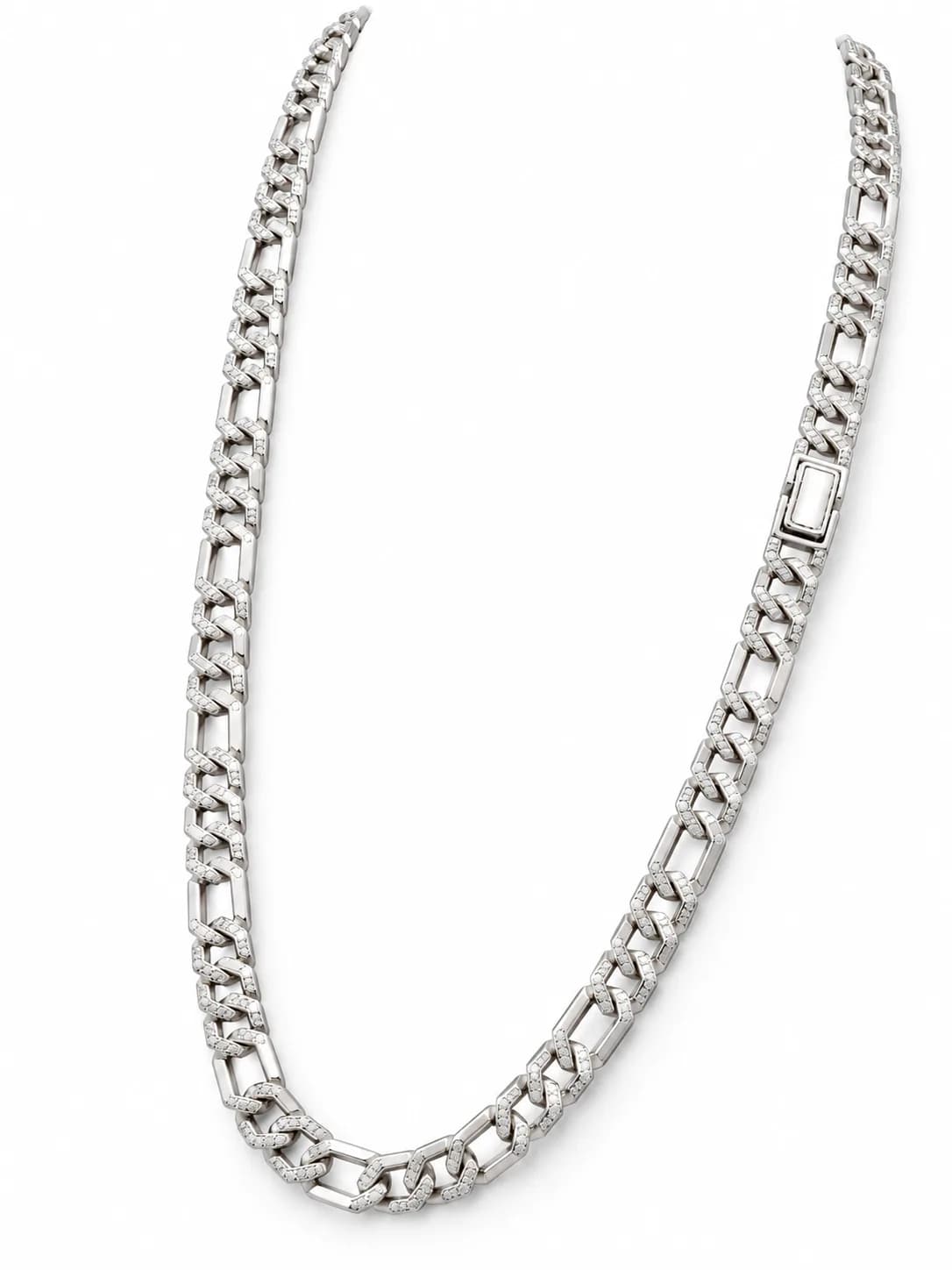 Sterling Silver Luxe Link Chain