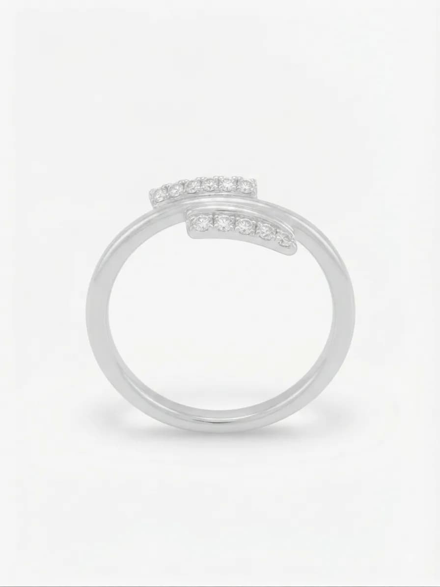 Aurevia Curve Ring