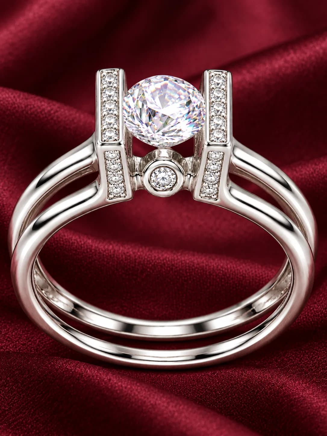 Aurex Duo Ring