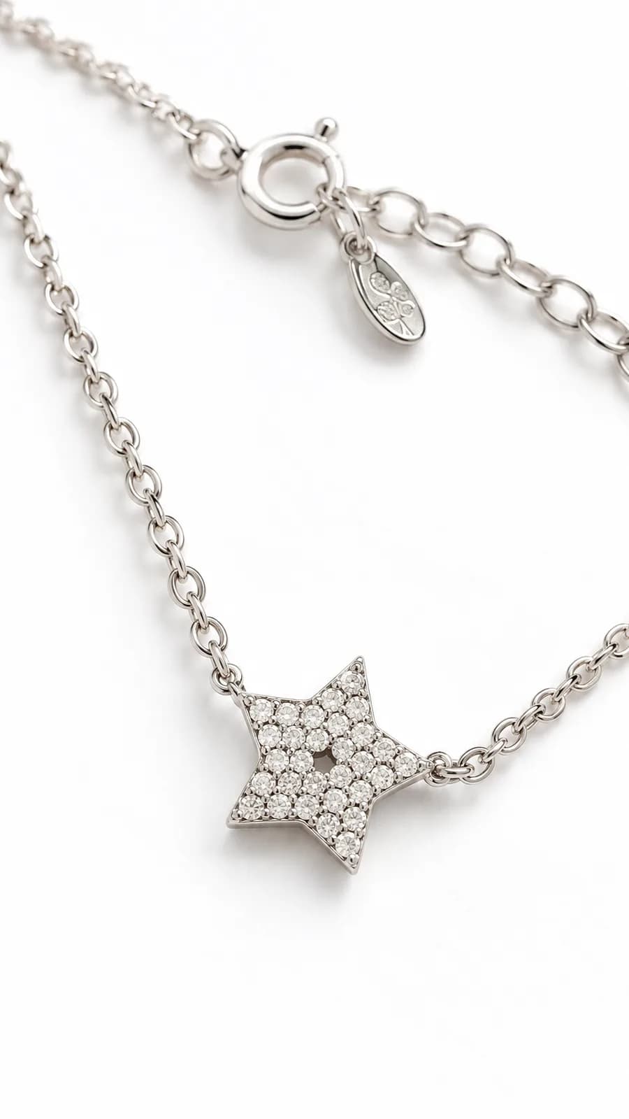 Celestial Star Sparkle chain