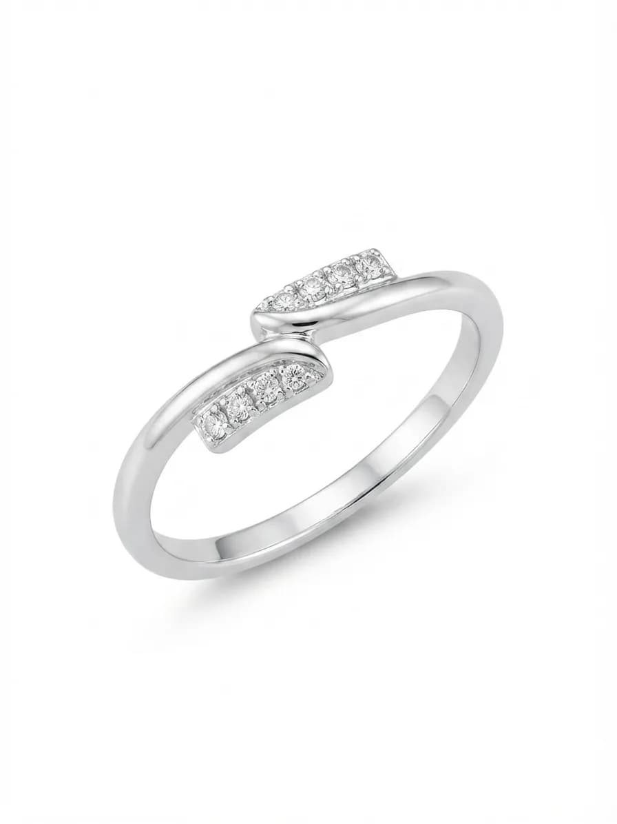 Aurevia Curve Ring