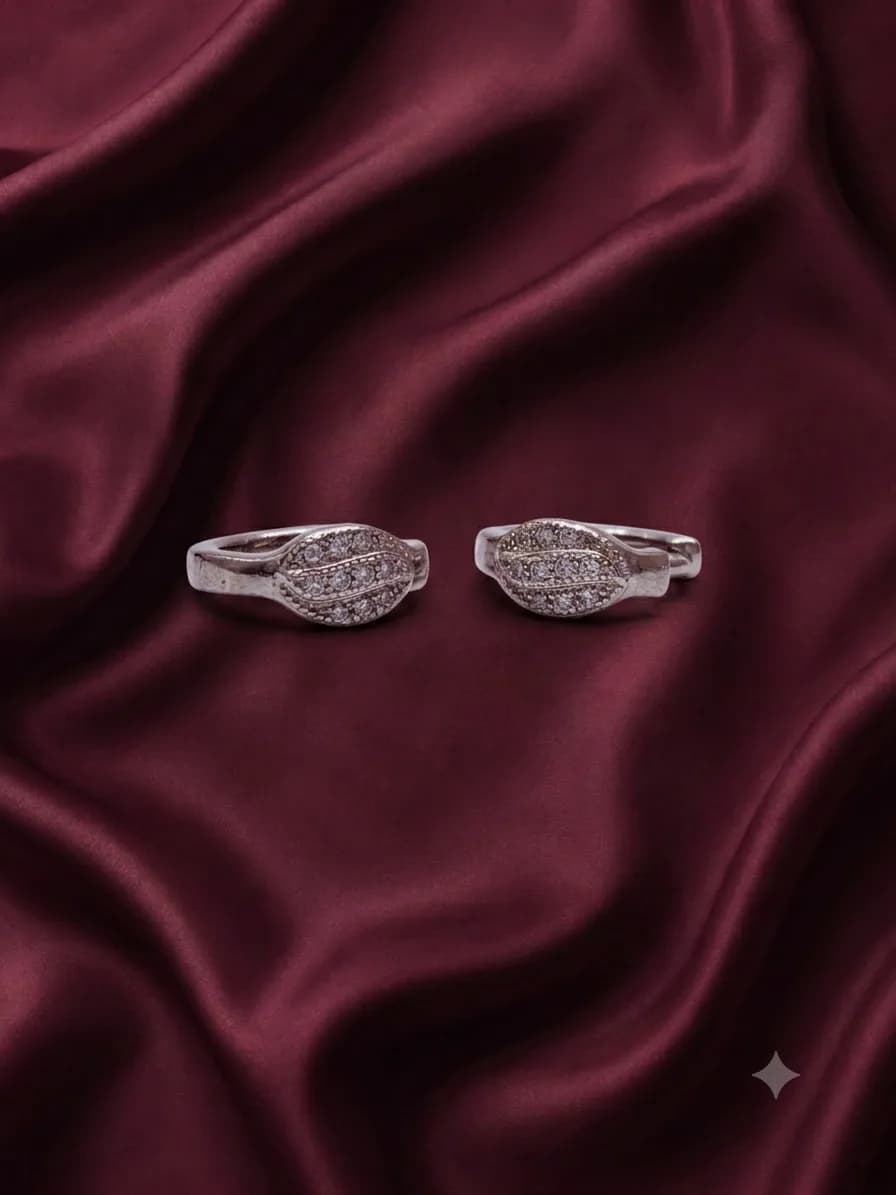 Leaf Luxe Earrings