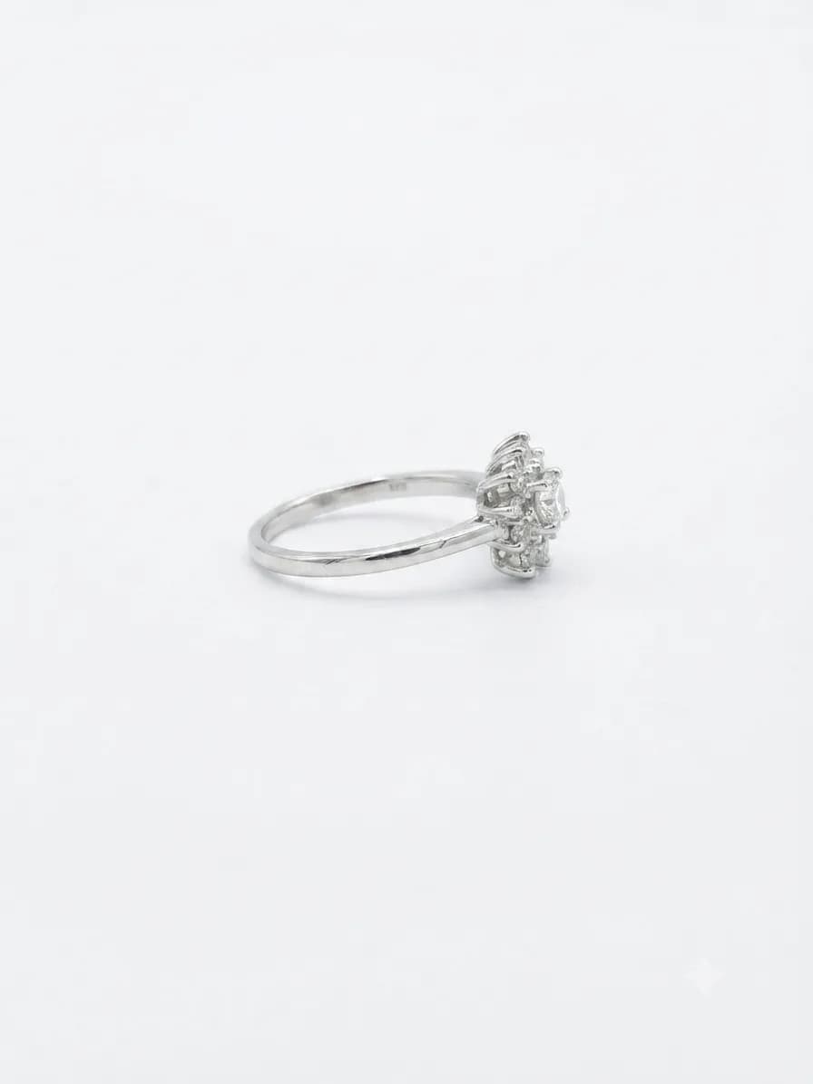 Celestia Halo Ring