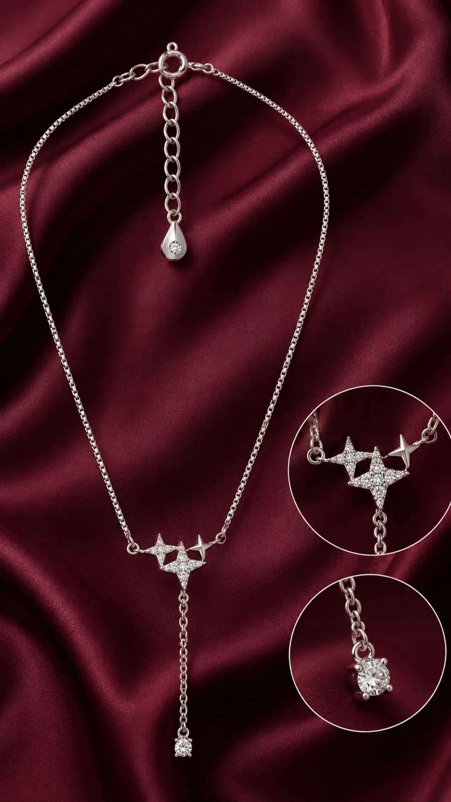Celestial Starfall Drop chain