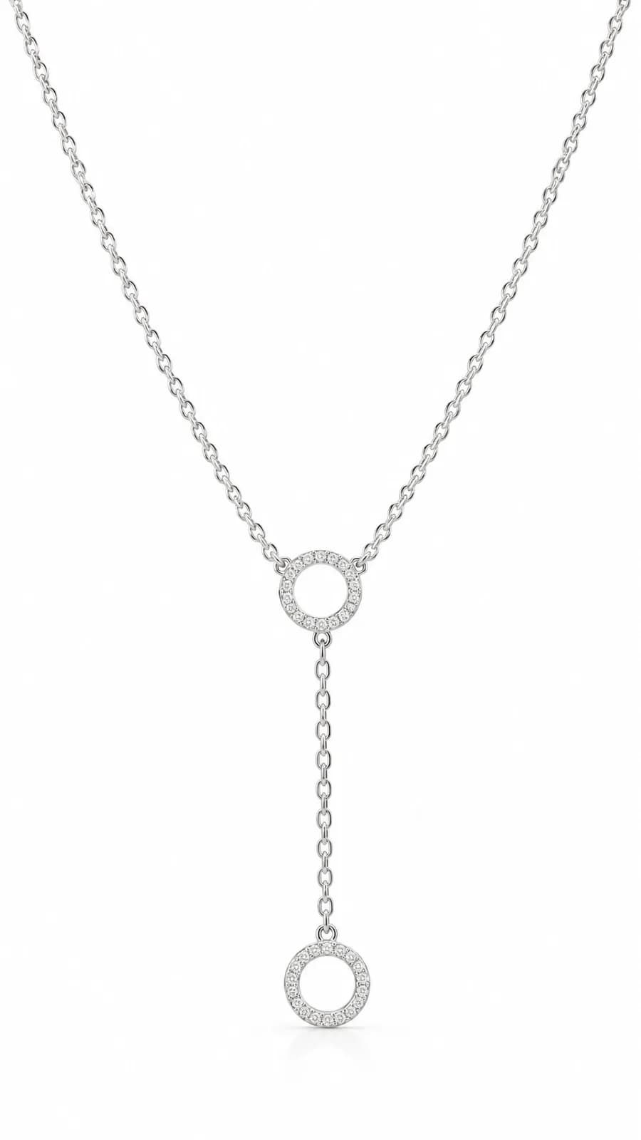 Celestial Circle Y-Drop