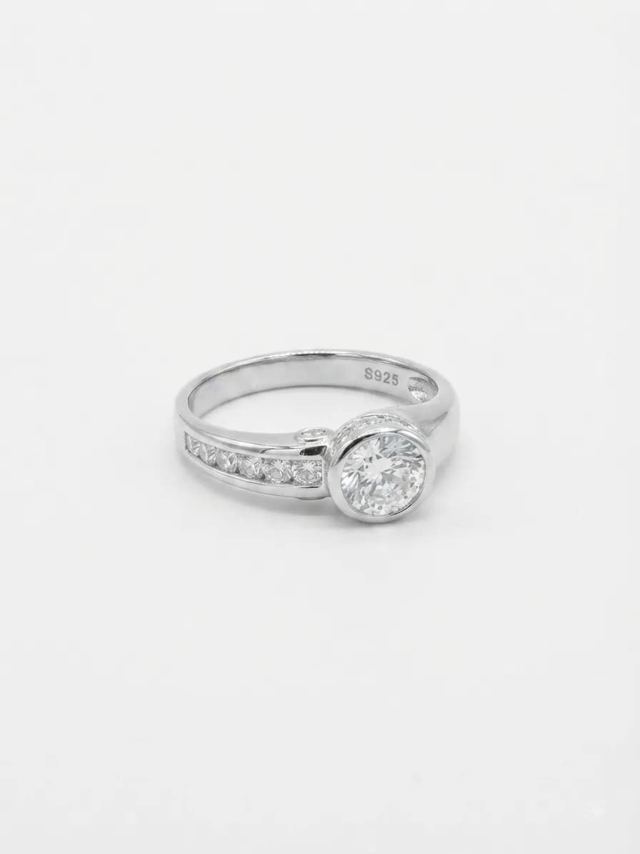 The Eternal Radiance Ring