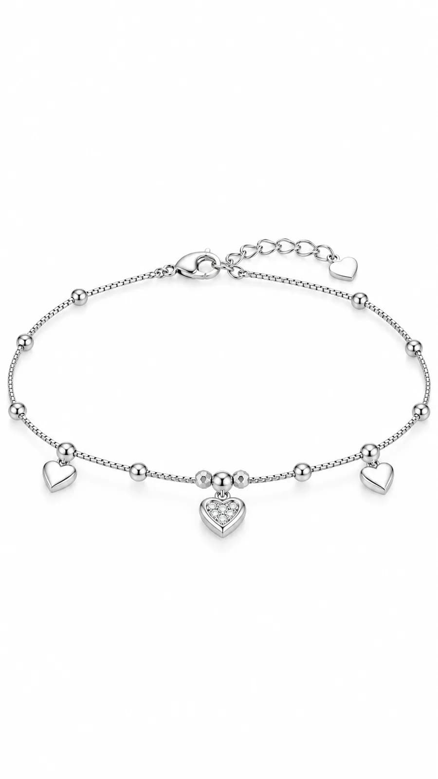 Sweetheart Spark Anklet